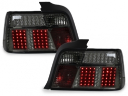 LED taillights E36 Lim. _LED indicator _ smoke - RB01DLS