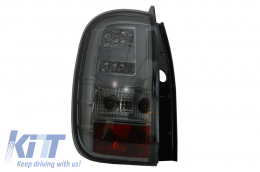 Duster led фары