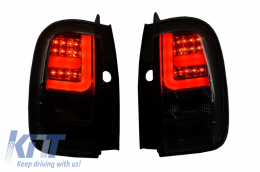 Duster led фары