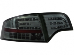 LED taillights suitable for AUDI A4 B7 Lim.04-08 _LED indicators _smoke-image-29308