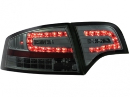 LED taillights suitable for AUDI A4 B7 Lim.04-08 _LED indicators _smoke-image-5986594