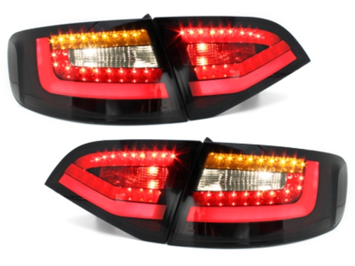 Für Audi A4 B8 8K AVANT Rückleuchten Adapter Halogen Standard auf LED Für Audi A4 B8 8K AVANT Rückleuchten Adapter Halogen Standard auf LED