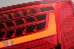 LED Taillights suitable for Audi A5 8T Coupe Cabrio Sportback (2007-2011) Dynamic Sequential Turning Light-image-6085694