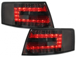LED taillights suitable for AUDI A6 4F Lim. 04-08 smoke - RA19ELS - RA19ELS