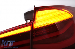 LED Taillights suitable for BMW 3 Series F31 Touring Pre LCI & LCI (2011-2019) with Dynamic Sequential Turning Light-image-6117372