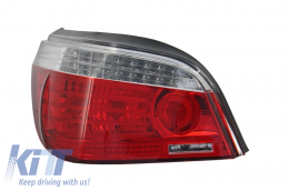 LED Taillights suitable for BMW 5 Series LCI E60 (2007-2010) 63217177282-image-5996555