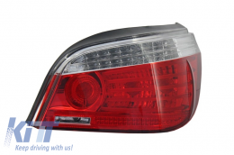 LED Taillights suitable for BMW 5 Series LCI E60 (2007-2010) 63217177282-image-5996556
