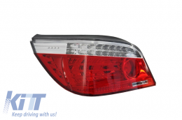 LED Taillights suitable for BMW 5 Series LCI E60 (2007-2010) 63217177282-image-5996557