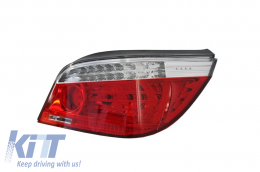 LED Taillights suitable for BMW 5 Series LCI E60 (2007-2010) 63217177282-image-5996558