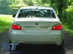 LED Taillights suitable for BMW 5 Series LCI E60 (2007-2010) 63217177282-image-5996561