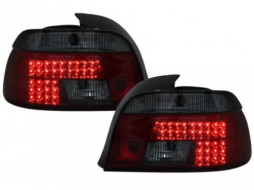 LED taillights suitable for BMW E39 95-03 _ red/black - RB19LRB