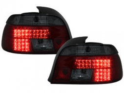 LED taillights suitable for BMW E39 95-03 _ red/black-image-61086