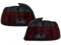 LED taillights suitable for BMW E39 95-03 _ red/black-image-61087