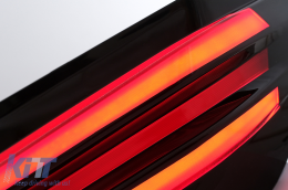 LED Taillights suitable for BMW X5 F15 (2013-2018) conversion to G05 Design-image-6111379