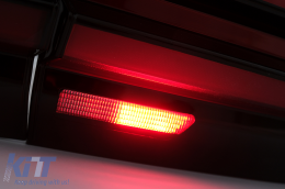 LED Taillights suitable for BMW X5 F15 (2013-2018) conversion to G05 Design-image-6111390