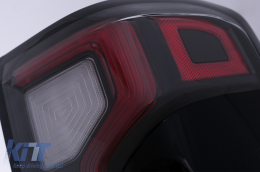 LED Taillights suitable for Ford Ranger T6.2 (2022-up) with Dynamic Start-up Display-image-6110895