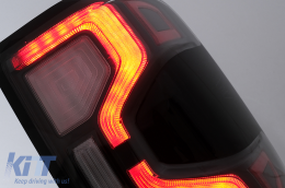 LED Taillights suitable for Ford Ranger T6.2 (2022-up) with Dynamic Start-up Display-image-6110898
