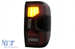 LED Taillights suitable for Ford Ranger T6.2 (2022-up) with Dynamic Start-up Display-image-6110912