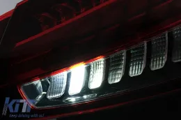 LED Taillights suitable for Mercedes E-Class W213 (2016-2019) to Facelift 2020 only for conversion-image-6328475