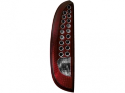 LED taillights suitable for OPEL Corsa C 00-06 _ red - RO06LLR