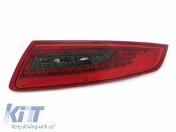 LED taillights suitable for PORSCHE 911 / 997 04-08_red/smoke-image-6030764