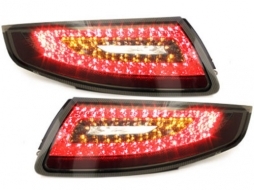 LED taillights suitable for PORSCHE 911 / 997 04-08_smoke-image-61780