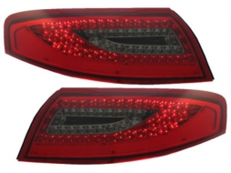 LED taillights suitable for PORSCHE 911/996 97-06_red/smoke - RPO04DLRS