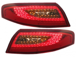 LED taillights suitable for PORSCHE 911/996 97-06_red/smoke-image-63788