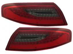 LED taillights suitable for PORSCHE 911/996 97-06_red/smoke-image-63789