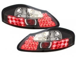 LED taillights suitable for PORSCHE Boxster 986 96-04 _ black-image-61788