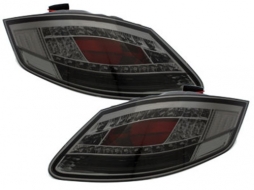 LED Taillights suitable for PORSCHE Boxster 987 (2005-2008) Cayman (2006-2009) Smoke-image-61029