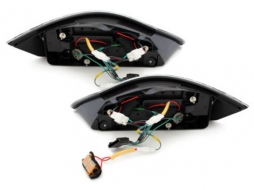 LED Taillights suitable for PORSCHE Boxster 987 (2005-2008) Cayman (2006-2009) Smoke-image-61032