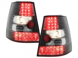 LED taillights suitable for VW Bora Variant + Golf IV Variant _ black-image-62056