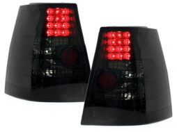 LED taillights suitable for VW Bora Variant Golf 4 IV Variant Black - RV31LLBS