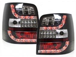 LED taillights suitable for VW Passat 3BG 00-04_LED indicator_black-image-63843