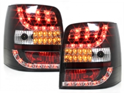 LED taillights suitable for VW Passat 3BG 00-04_LED indicator_black-image-63844