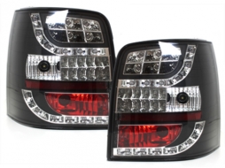 LED taillights suitable for VW Passat 3BG 00-04_LED indicator_black-image-63845