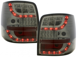 LED taillights suitable for VW Passat 3BG 00-04_LED indicator_smoke - RV08ASLSL