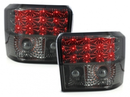 LED taillights suitable for VW T4 90-03 _ black - RV15LB