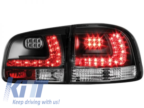 Led птф touareg gp