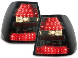 LED taillights suitable for VW Bora_99-05_black/smoke
