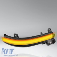 LED tükörindex BMW 1, 2, 3, 4, M4, X1, i3 típusokhoz, Osram Dynamic, fekete/füst színű, 2 db-image-6293386