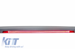 LED Toit avant Capuchon Becquet Arrière pour Mercedes Classe G W463 1989-2018 Barre Lumineuse-image-6027399