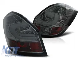 image-1-LED-Tuning-Rückleuchten-Set geeignet für Skoda FABIA II 2007-06.2014 Kombi/Schrägheck, links und rechts
