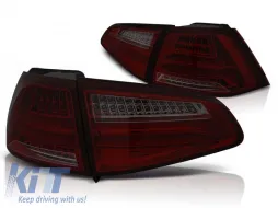 image-64-LED-Tuning-Rückleuchten-Set geeignet für Volkswagen GOLF 7 2013- Kombi, Version ohne werkseitige LED-Rückleuchten, links und rechts