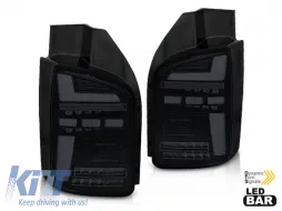 image-19-LED-Tuning-Rückleuchten-Set geeignet für Volkswagen T5 2015-2019, rauchige Basis, links und rechts