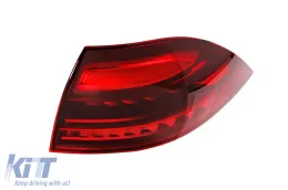 LED-Tuning-Rücklichtkit geeignet für Mercedes GLE SUV W167 2019-2023-image-6151432