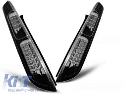 LED tuning tail light kit suitable for Ford FOCUS MK2 2008-2010 hatchback, left and right - ABFOTX6010194