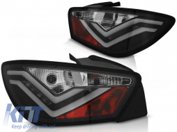 LED tuning tail light kit suitable for Seat IBIZA 6J 06.2008-2012 3-door, hatchback, left and right