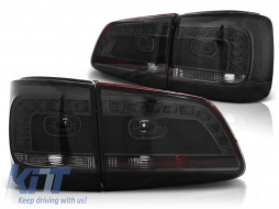LED tuning tail light kit suitable for Volkswagen TOURAN 08.2010-, left and right